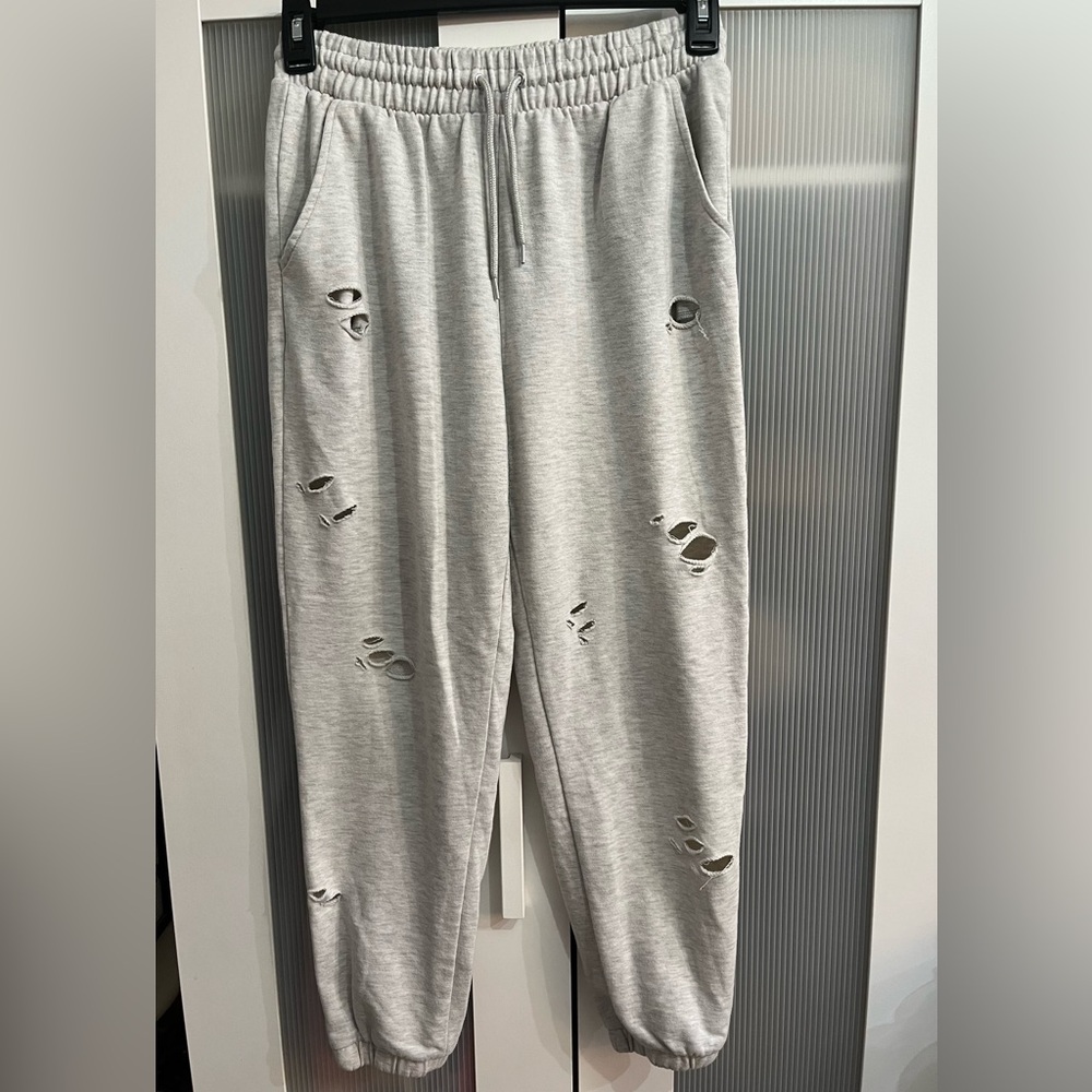 Women’s Rue21 Distressed Jogger Sweatpants